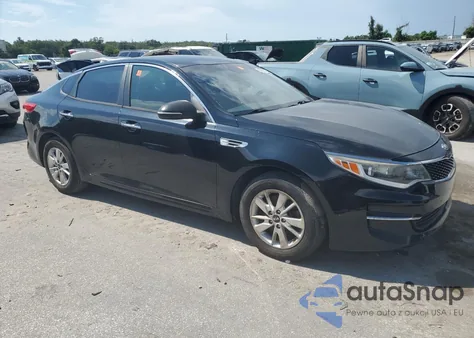 2016 Kia Optima Lx z USA, uszkodzony, nr VIN 5XXGT4L37GG050440